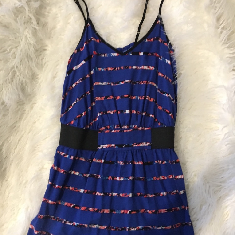 Edgy romper